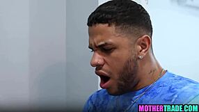 Hot Latina Stepmoms Foursome Pounded by Stepsons Big Tits Milfs