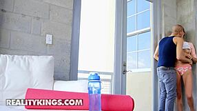 xander fucks gf haley reed and slutty stepmom cory chase together