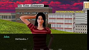 Erotic Redhead Teen Amateur Flashes Small Tits In Homemade Family Tease