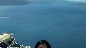 glamour latina model fucks her photographer after greece photoshoot