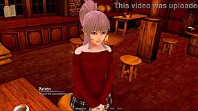 Harem hotel 370 game heats up wildly!