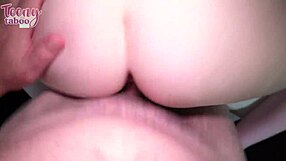 Redhead Ellie Murphy Creampied Deep by Mature Seth Brogan