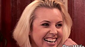 my husband just watches that lesbian babe fuck me hard