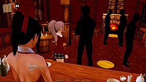 Harem hotel 370 game heats up wildly!