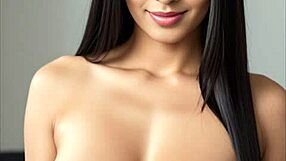 Arab Asian European redhead teen babes with big tits mix