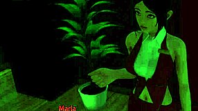 Harem hotel 370 game heats up wildly!