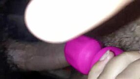 whoa double penetration on that crazy indian tight chut with chubby ebony ass worship