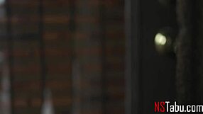 hey, punishing blonde slave misha mynx gets too horny for tommy pistol's rough bdsm