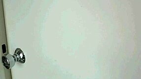 Busty Romanian Coworker Fucked Doggystyle by BBC Almost Caught by Husband