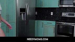 pink pussy gilf erica lauren screams with dirty pleasure from young cock