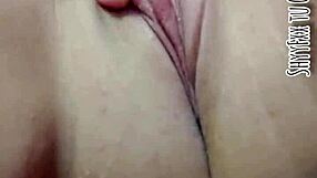 VIP Dance Turns into Hot Creamy Handjob