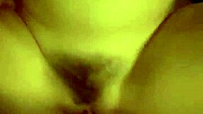 Blonde teen spinner Laney Grey POV deepthroats Brad Newman's big cock bareback