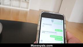 Reality POV Fuck Naughty Blonde Step-Sister Jade Amber Hard