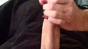 i stroke wellington prado's big cock orally with halloween mask ball care new zealand couple