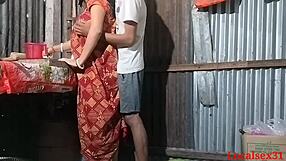 Slow motion bedroom fuck with hot amateur asian couple