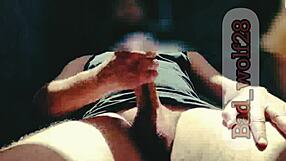 Perfect Monster Cock Stretches Exotic Asian Pussy Wildly!