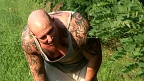 phat farm 9 sluts, wanna see juicy asses fucked outdoors?