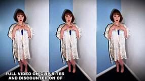 wanna use my kinky holes for valentines? redhead mistress feet tits comp