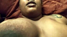 damn i came buckets inside pregnant ebony bbw girlfriend!!