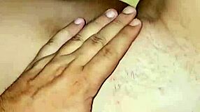 Finally cumming deep inside hot friend's juicy pussy creampie not cheating