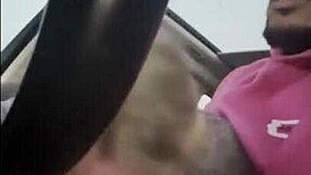 i loved how this tiktok babe blew me for the whole car ride