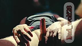 Perfect Monster Cock Stretches Exotic Asian Pussy Wildly!