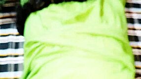 Wow! Desi Wife Cheats with Telugu Dirty Talk!