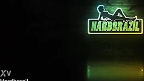 nicole oliveira's skinny ass takes 100 bareback anal from hung stud