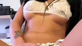 glamour latina model fucks her photographer after greece photoshoot