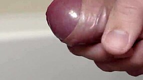 does my throbbing cock look delicious exploding cum in super slow motion?