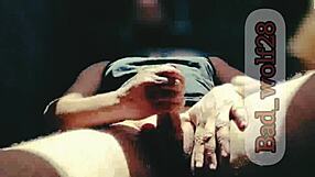 Perfect Monster Cock Stretches Exotic Asian Pussy Wildly!