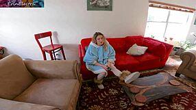 Stepmom's Heartfelt Misunderstanding Sparks Passionate Creampie Union