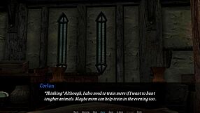 blonde's massive tits and ass demand your depraved play right now part 1