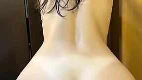 Steamy Shower Exit Sparks Unexpected Dorm Room Encounter