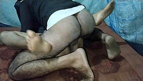 Desi Village Couple's Curvy 69 Lick and Ranch Fuck Frenzy!