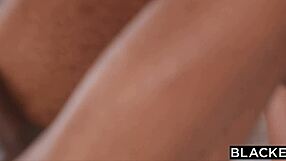 blacked rich trophy wife gal ritchie slurps bbc deepthroat demands interracial pounding