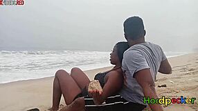 i fucked her hard in beach house after making her feel special