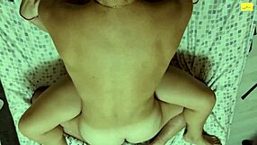 muscular studs pound amateurs' pussies and fill them with hot cum