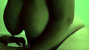 Latina stepmom rides huge cock pov doggystyle intense