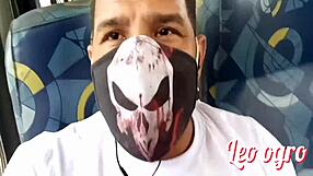 Visiting hot Brazilian desirenovinha street big ass fuck