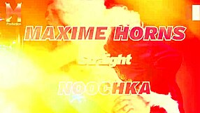 Skinny young beauty's Christmas dream unfolds as Santa fucks her by the tree