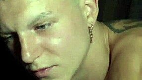 Oh god, this cheating whore gags on cock while cuck hubby watches her get wrecked
