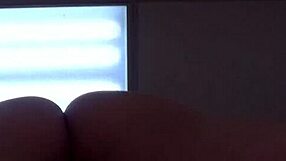 Sammy Killz Gags on Cock in Wild Casting POV!