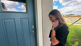 ryan comes for sydney massage ends blacked raw interracial? 