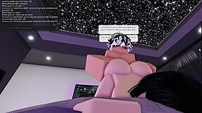 Slutty Princess Cheats Boyfriend for Daddy's Cock Bent Over Ride