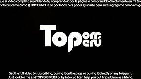 sandra the gorgeous venezuelan brunette needs cash for stylist classes in this free casting