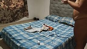 Chubby Latina Squirt Masturbation In Bathroom Ends With Happy Finish