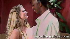 SLUT IN STOLEN PANTIES FUCKS RAPPER HARD NOW!