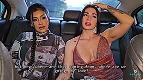huge cocked uber driver roughly pounds colombian sluts mariana martix silvana lee