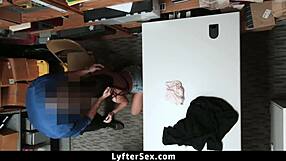 employee caught stealing fucked rough office lyftersex